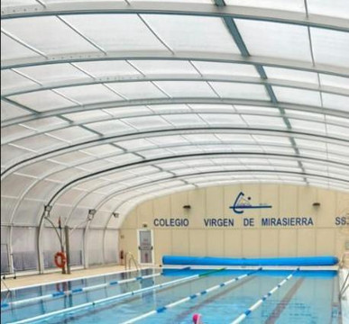 Imagen 1 de la galería del partner Piscina Virgen de Mirasierra