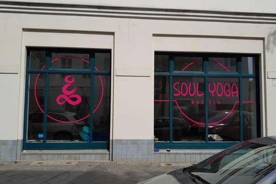 Bild 2 von Soulyoga Berlin Partnergalerie