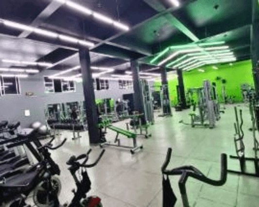 Mtor Fit Academia