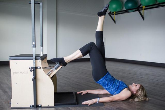 Image 3 from Longevita Pilates & Yoga Studio partner gallery