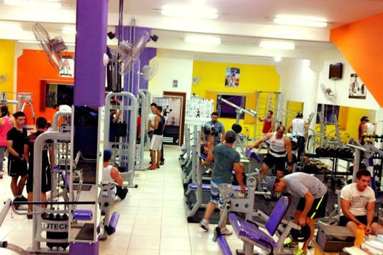 Imagem 3 da galeria do parceiro Direção Corporal Fitness
