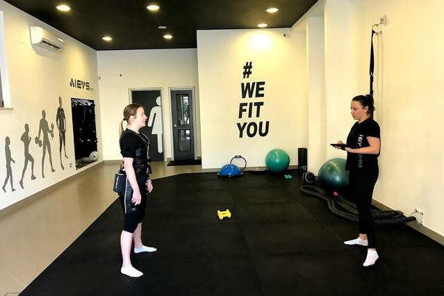 Techno fitness fondi