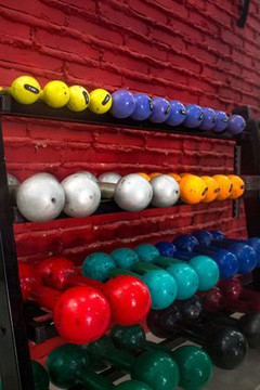 Imagem 1 da galeria do parceiro Avance Academia