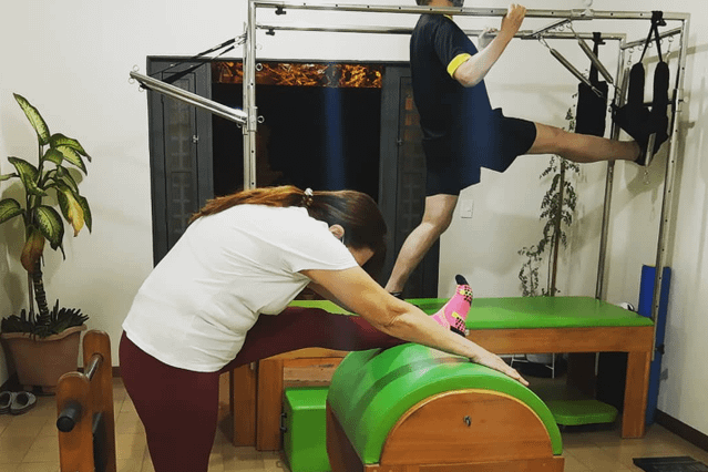 Hermógenes Reabilitação e Pilates