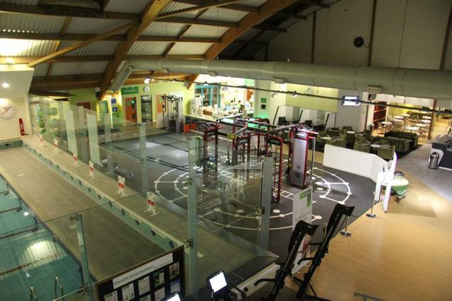Nuffield Health St Albans
