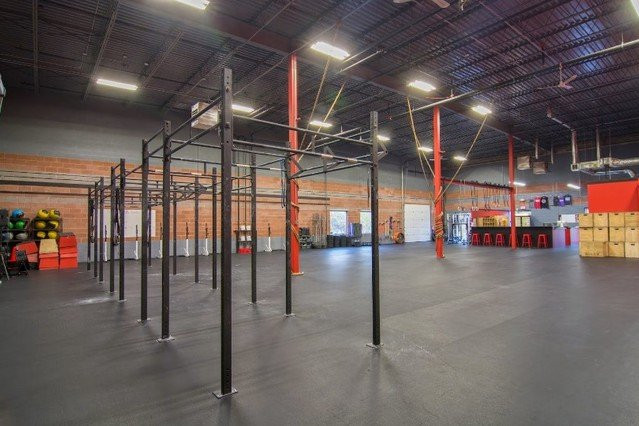 CrossFit 781