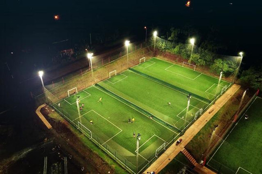 Imagen 2 de la galería del partner LA BARRA FÚTBOL Y PADEL