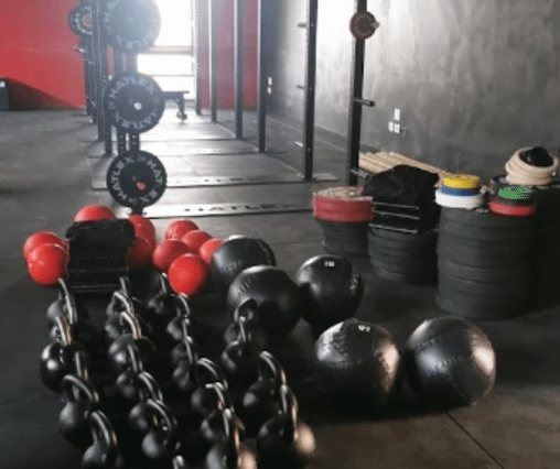 NR Gym