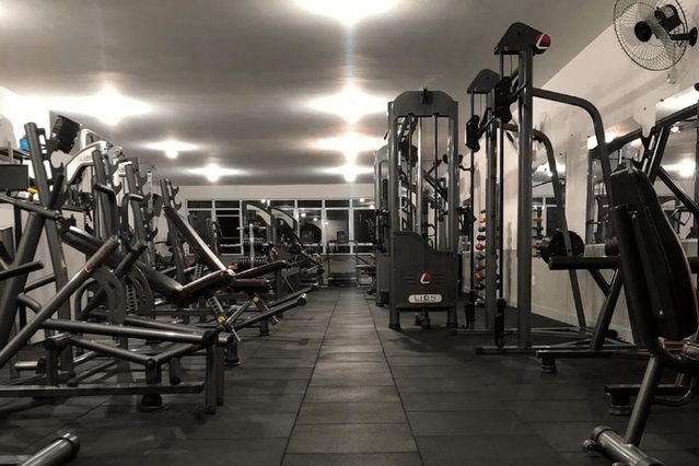 TMC Fitness academia