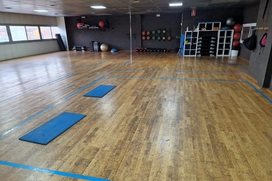 Imagen 3 de la galería del partner TEAM3 FITNESS