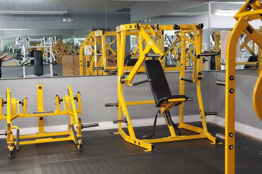 Image 1 from Trinity Fitness partner gallery