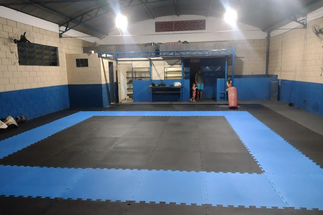 Iceberg artes marciais