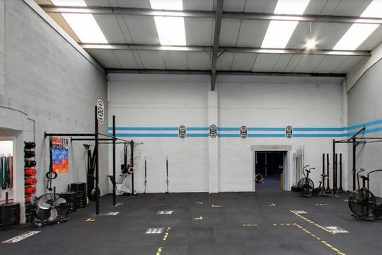 Image 1 from Equip CrossFit partner gallery