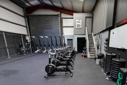 Image 2 from Equip CrossFit partner gallery