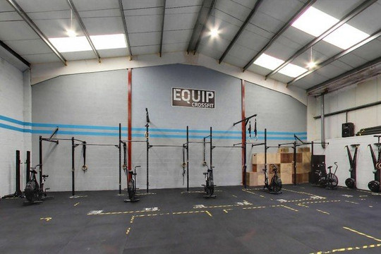 Image 3 from Equip CrossFit partner gallery