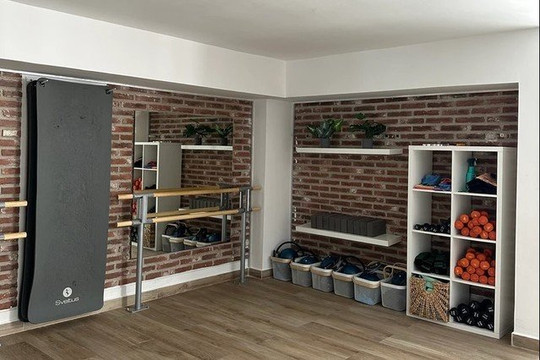 Imagen 1 de la galería del partner Fitclub Collective