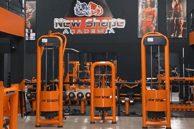 New Shape Academia