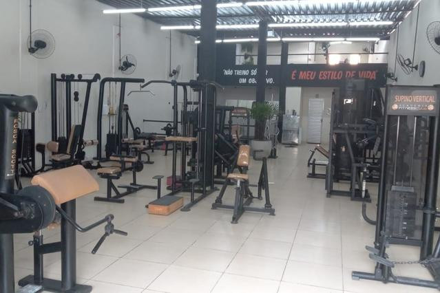 Fitness Club Camaçari