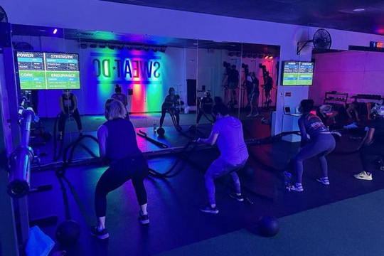 Image 1 from SWEAT DC - BALTIMORE partner gallery