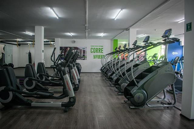 Ventura Fitness Satélite