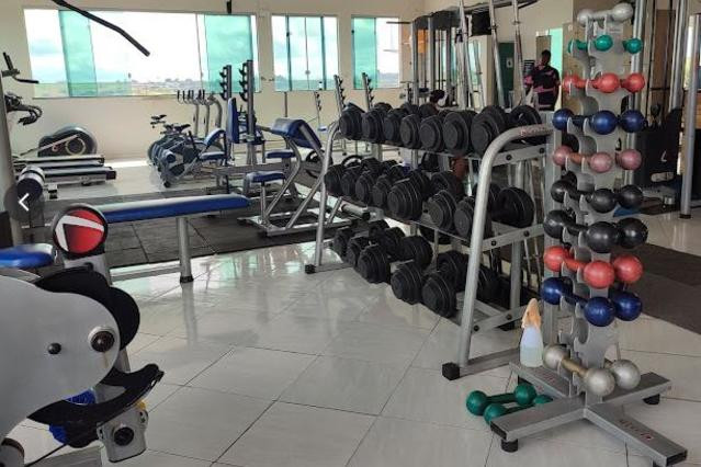 Academia Proativa Fitness