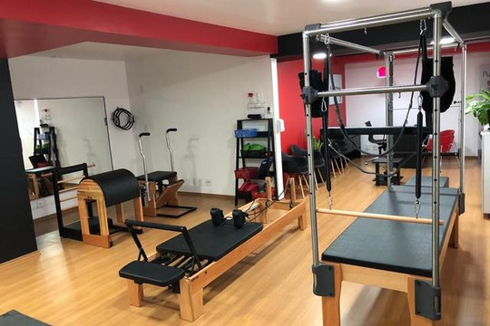 Imagem 2 da galeria do parceiro Pure Pilates - Santa Cruz