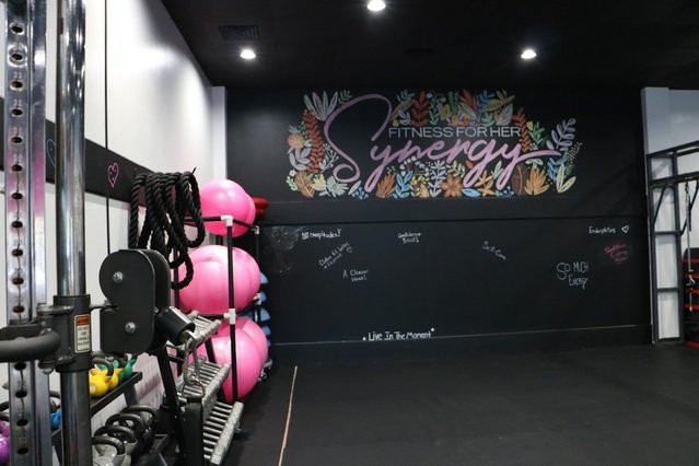 Synergy Fitness For Her