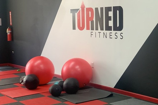 Image 1 from TurnedUp Fitness LLC partner gallery