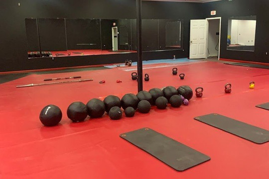 Image 3 from TurnedUp Fitness LLC partner gallery