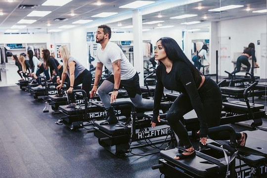 Image 3 from HiLi Fitness Lake Nona partner gallery