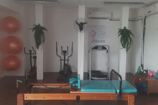 Imagem 2 da galeria do parceiro +Saúde Studio de Pilates