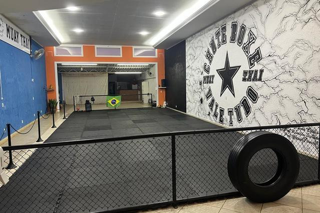 Chute Boxe Avaré