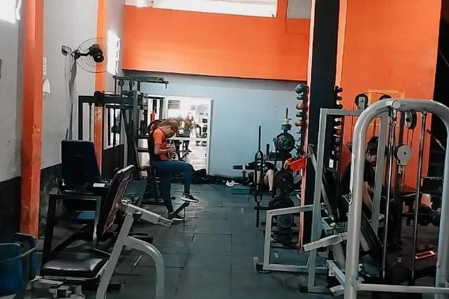 Academia FJ Santos