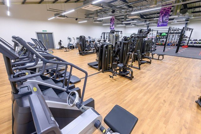 Hudson Leisure Centre