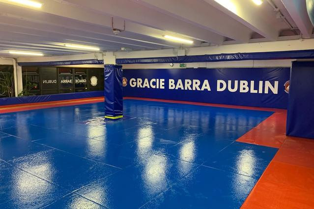 Gracie Barra BJJ