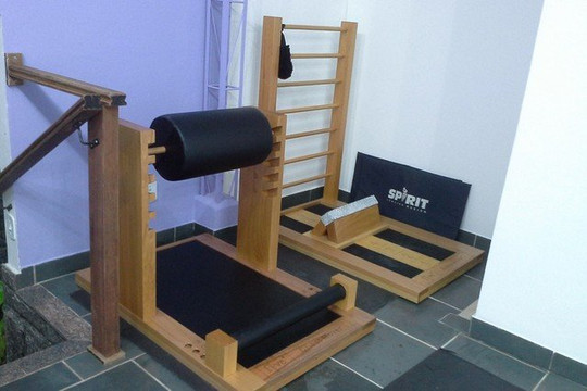 Imagem 3 da galeria do parceiro Espaço Saúde e Equilíbrio Unidade Bingen