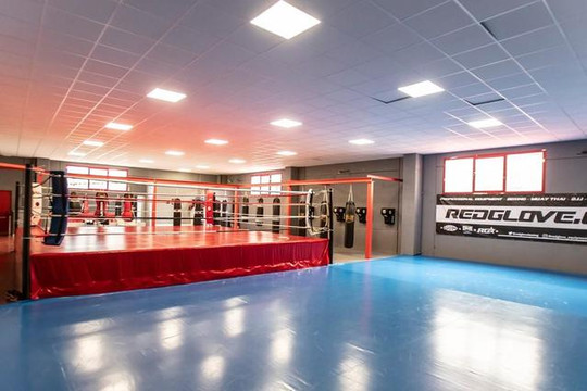 Imagen 1 de la galería del partner Up Center Fighters