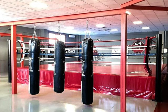 Imagen 3 de la galería del partner Up Center Fighters