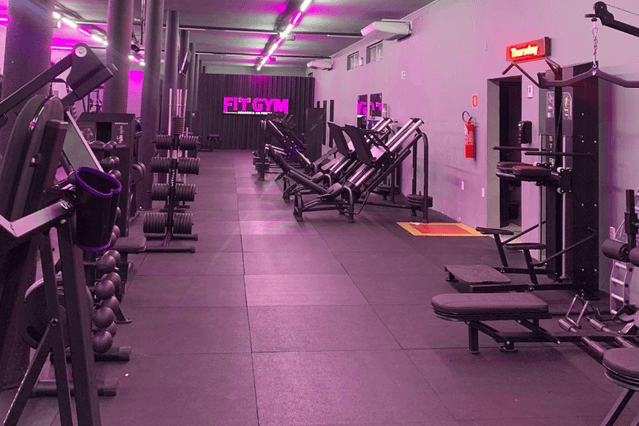 Fit Gym Academia