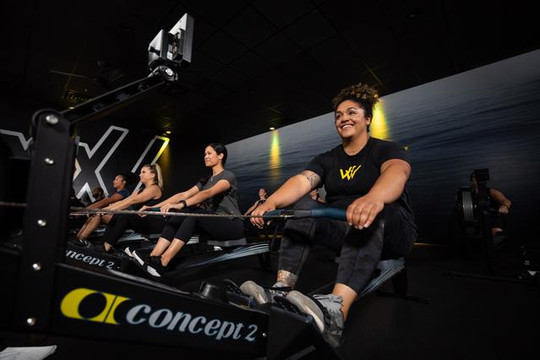 Image 1 from Row House Washington TWP partner gallery