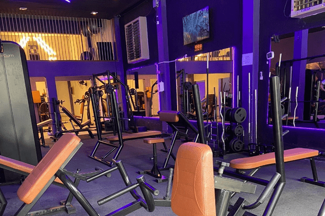 Villa Fitness