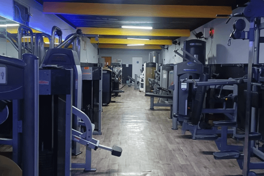 Imagem 1 da galeria do parceiro RM FITNESS Academia Unidade Soberana