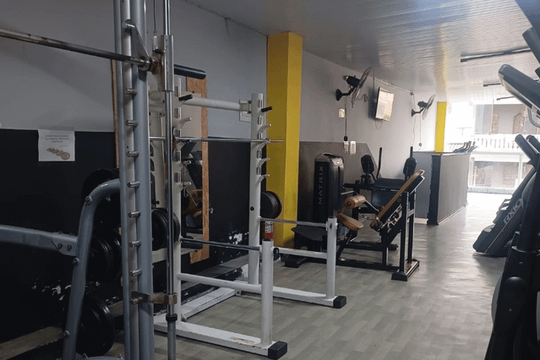 Imagem 3 da galeria do parceiro RM FITNESS Academia Unidade Soberana
