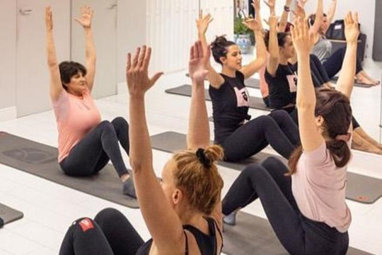 Immagine 2 dalla galleria del partner Be You Pilates Studio Scandicci