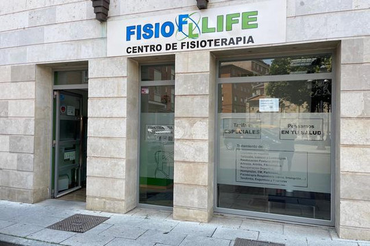 Imagen 2 de la galería del partner Fisiolife Zamora