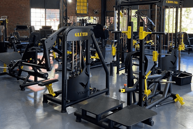 Fitflex Energy Academia