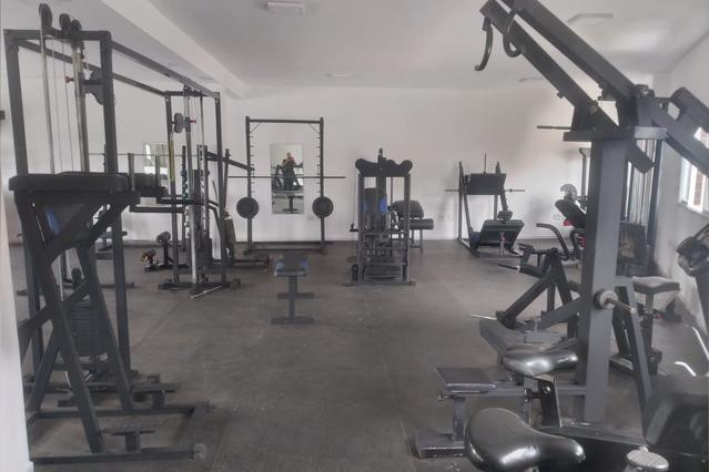 Body Fitness - 2 Unidade