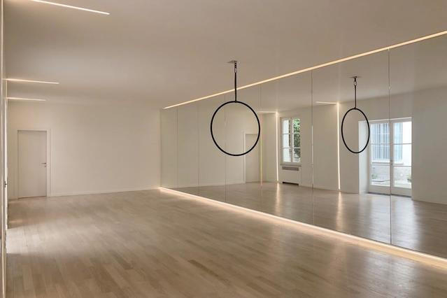 Milan Pole Dance - via Rasori
