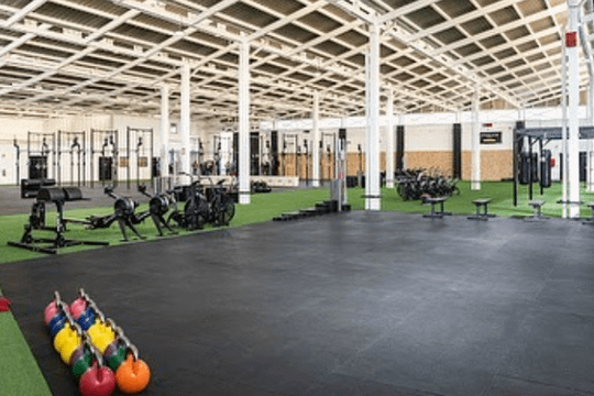 Imagen 1 de la galería del partner Crossfit Garden Hope