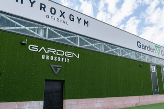Imagen 2 de la galería del partner Crossfit Garden Hope